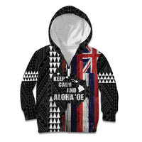 Hawaii 1959 Statehood Day Kid Hoodie Classic Style