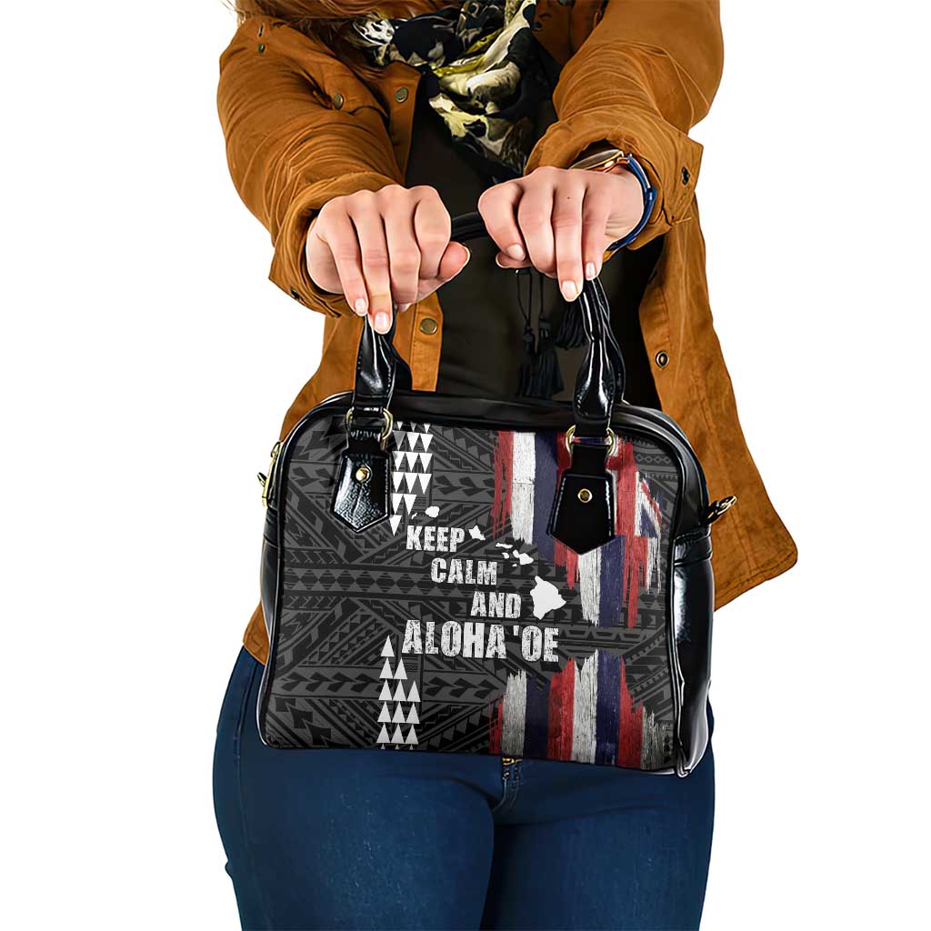 Hawaii 1959 Statehood Day Shoulder Handbag Classic Style