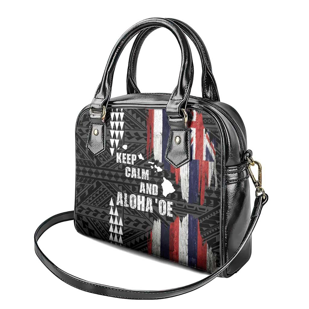 Hawaii 1959 Statehood Day Shoulder Handbag Classic Style