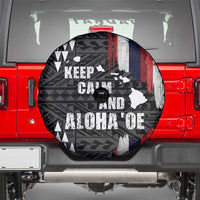 Hawaii 1959 Statehood Day Spare Tire Cover Classic Style