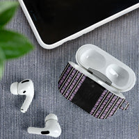 Hawaii Queen Liliuokalani AirPods Case Hawaiian Lei Pua Kalaunu