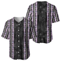 Hawaii Queen Liliuokalani Baseball Jersey Hawaiian Lei Pua Kalaunu
