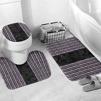 Hawaii Queen Liliuokalani Bathroom Set Hawaiian Lei Pua Kalaunu