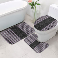 Hawaii Queen Liliuokalani Bathroom Set Hawaiian Lei Pua Kalaunu