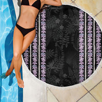 Hawaii Queen Liliuokalani Beach Blanket Hawaiian Lei Pua Kalaunu