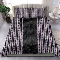 Hawaii Queen Liliuokalani Bedding Set Hawaiian Lei Pua Kalaunu