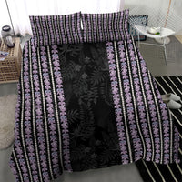 Hawaii Queen Liliuokalani Bedding Set Hawaiian Lei Pua Kalaunu