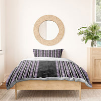 Hawaii Queen Liliuokalani Bedding Set Hawaiian Lei Pua Kalaunu