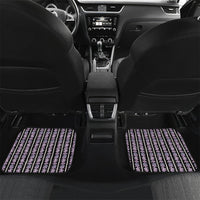 Hawaii Queen Liliuokalani Car Mats Hawaiian Lei Pua Kalaunu