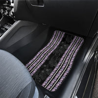 Hawaii Queen Liliuokalani Car Mats Hawaiian Lei Pua Kalaunu