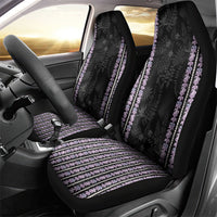 Hawaii Queen Liliuokalani Car Seat Cover Hawaiian Lei Pua Kalaunu