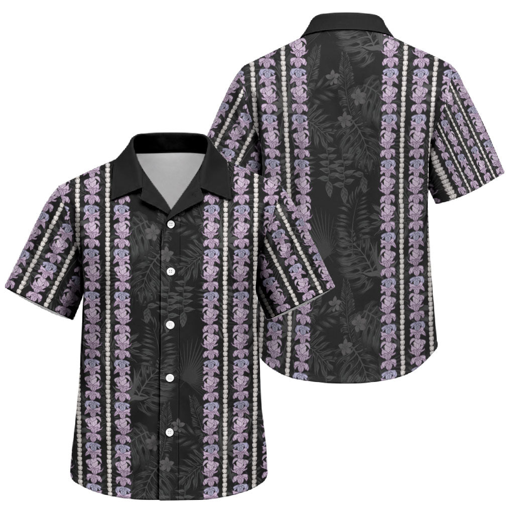 Hawaii Queen Liliuokalani Family Matching Short Sleeve Bodycon Dress and Hawaiian Shirt Hawaiian Lei Pua Kalaunu