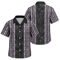 Hawaii Queen Liliuokalani Family Matching Summer Maxi Dress and Hawaiian Shirt Hawaiian Lei Pua Kalaunu