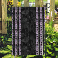 Hawaii Queen Liliuokalani Garden Flag Hawaiian Lei Pua Kalaunu