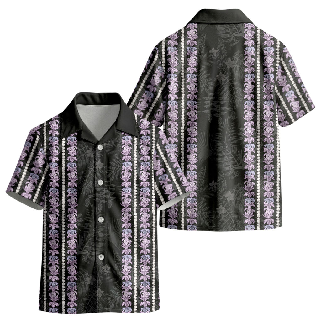 Hawaii Queen Liliuokalani Kid Hawaiian Shirt Hawaiian Lei Pua Kalaunu