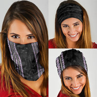 Hawaii Queen Liliuokalani Neck Gaiter Hawaiian Lei Pua Kalaunu