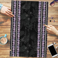 Hawaii Queen Liliuokalani Puzzle Hawaiian Lei Pua Kalaunu