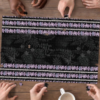 Hawaii Queen Liliuokalani Puzzle Hawaiian Lei Pua Kalaunu