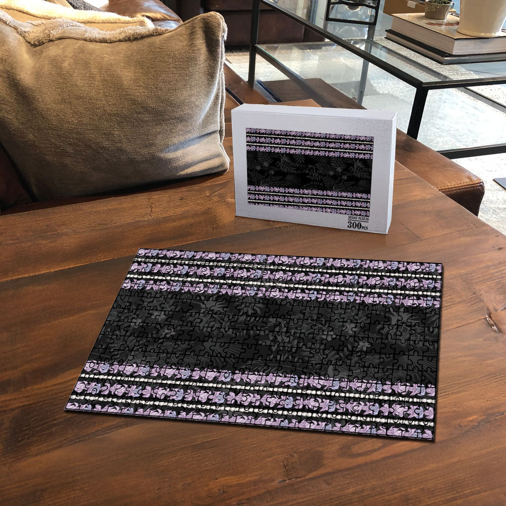 Hawaii Queen Liliuokalani Puzzle Hawaiian Lei Pua Kalaunu