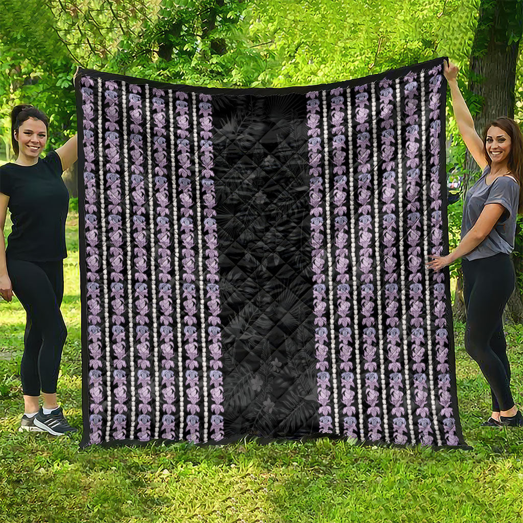 Hawaii Queen Liliuokalani Quilt Hawaiian Lei Pua Kalaunu
