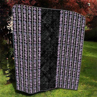 Hawaii Queen Liliuokalani Quilt Hawaiian Lei Pua Kalaunu