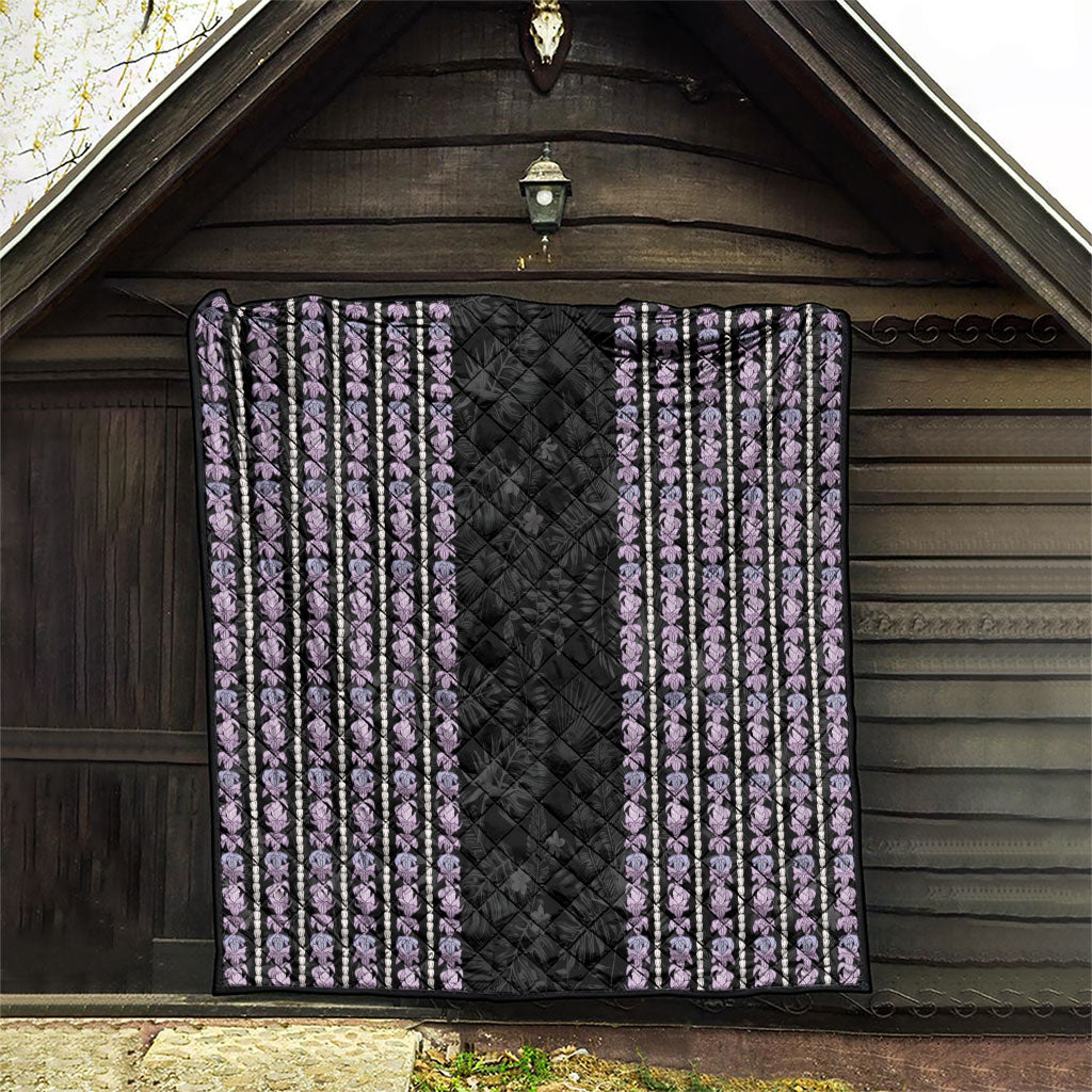 Hawaii Queen Liliuokalani Quilt Hawaiian Lei Pua Kalaunu