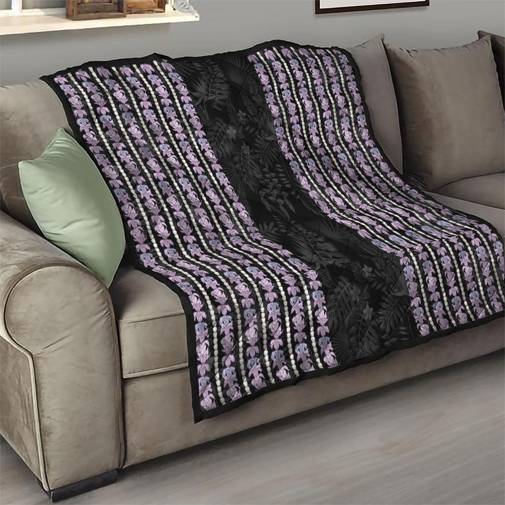 Hawaii Queen Liliuokalani Quilt Hawaiian Lei Pua Kalaunu