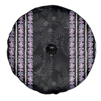 Hawaii Queen Liliuokalani Spare Tire Cover Hawaiian Lei Pua Kalaunu