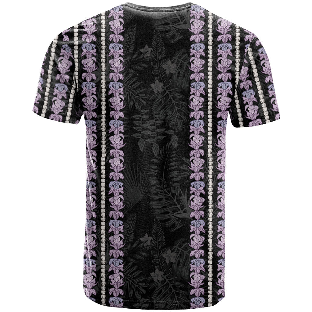 Hawaii Queen Liliuokalani T Shirt Hawaiian Lei Pua Kalaunu