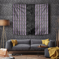 Hawaii Queen Liliuokalani Tapestry Hawaiian Lei Pua Kalaunu