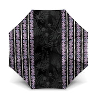 Hawaii Queen Liliuokalani Umbrella Hawaiian Lei Pua Kalaunu