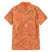 Personalised Lapita Culture Hawaiian Shirt Iconic Double Face Pattern LT05 - Polynesian Pride