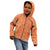 Personalised Lapita Culture Kid Hoodie Iconic Double Face Pattern LT05 - Polynesian Pride