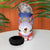 American Samoa Christmas 4 in 1 Can Cooler Tumbler Seashell Santa Beach Vibes - Polynesian Pride
