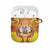 French Polynesia Christmas AirPods Case Seashell Santa Beach Vibes - Polynesian Pride