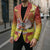 French Polynesia Christmas Blazer Seashell Santa Beach Vibes - Polynesian Pride