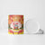 French Polynesia Christmas Ceramic Mug Seashell Santa Beach Vibes - Polynesian Pride