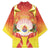 French Polynesia Christmas Kimono Seashell Santa Beach Vibes - Polynesian Pride