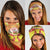 French Polynesia Christmas Neck Gaiter Seashell Santa Beach Vibes - Polynesian Pride