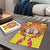 French Polynesia Christmas Puzzle Seashell Santa Beach Vibes - Polynesian Pride