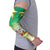 Cook Islands Christmas Arm Sleeves Seashell Santa Beach Vibes - Polynesian Pride