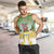 Cook Islands Christmas Men Tank Top Seashell Santa Beach Vibes - Polynesian Pride