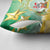 Cook Islands Christmas Pillow Cover Seashell Santa Beach Vibes - Polynesian Pride