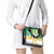 Cook Islands Christmas Shoulder Handbag Seashell Santa Beach Vibes - Polynesian Pride