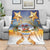 Marshall Islands Christmas Blanket Seashell Santa Beach Vibes - Polynesian Pride