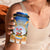 Marshall Islands Christmas 4 in 1 Can Cooler Tumbler Seashell Santa Beach Vibes - Polynesian Pride