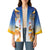 Marshall Islands Christmas Kimono Seashell Santa Beach Vibes - Polynesian Pride