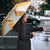 Marshall Islands Christmas Umbrella Seashell Santa Beach Vibes - Polynesian Pride