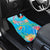 Under The Sea Scuba Diving Car Mats Polynesian Pattern LT05 - Polynesian Pride