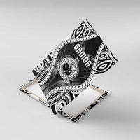 Remember Samoa Black Saturday Canvas Wall Art Samoa Mo Samoa - Polynesian Pride